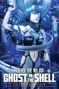 Ghost in the Shell: The New Movie (2015) Blu-Ray Dual Audio {Hindi-English} 480p - 720p - 1080p