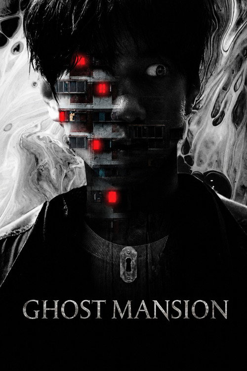 Ghost Mansion (2021) WEB-DL Dual Audio {Hindi-Korean} 480p - 720p - 1080p