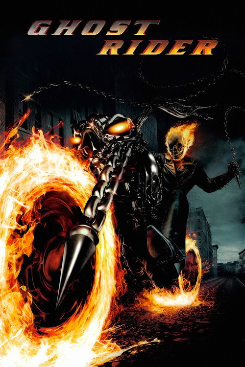 Ghost Rider (2007 – 2011) BluRay Dual Audio {Hindi-English} 480p - 720p - 1080p – PART 01 & PART 02