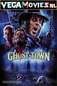 Ghost Town (1988) Dual Audio {Hindi-English} 480p - 720p