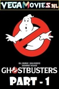 Ghostbusters (1984) Dual Audio {Hindi-English} 480p - 720p - 1080p - 2160p
