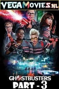 Ghostbusters (2016) Dual Audio {Hindi-English} 480p - 720p - 1080p - 2160p