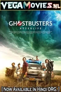 Ghostbusters: Afterlife (2021) Dual Audio [Hindi-English] Blu-Ray 480p - 720p - 1080p - 2160p 4K
