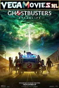 Ghostbusters Afterlife (2021) {English With Subtitles} 480p - 720p - 1080p