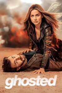 Ghosted (2023) WEB-DL Dual Audio {ORG 5.1 Hindi + English} 480p - 720p - 1080p - 2160p
