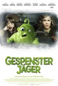 Ghosthunters: On Icy Trails (2015) Dual Audio {Hindi-English} 480p - 720p