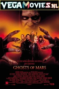 Ghosts of Mars (2001) Dual Audio {Hindi-English} 480p - 720p