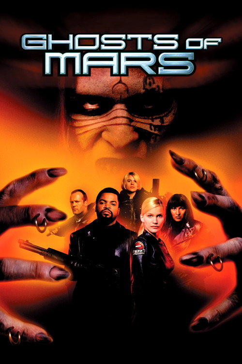 Ghosts of Mars (2001) Prime Video : BluRay Dual Audio {Hindi-English} 480p - 720p - 1080p
