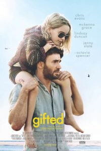 Gifted (2017) BluRay Dual Audio (Hindi NF DDP 5.1 – English) 480p - 720p - 1080p