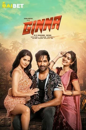 Ginna (2022) Hindi Dubbed Full Movie WEB-DL 480p - 720p - 1080p