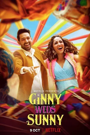 Netflix Ginny Weds Sunny (2020) Hindi Full Movie 480p - 720p - 1080p
