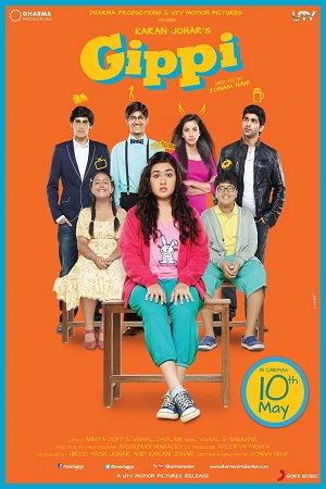 Gippi (2013) Hindi Full Movie WEB-DL 480p - 720p - 1080p