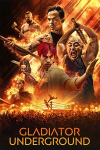 Gladiator Underground (2025) WEB-DL Dual Audio {Hindi-English} 480p - 720p - 1080p