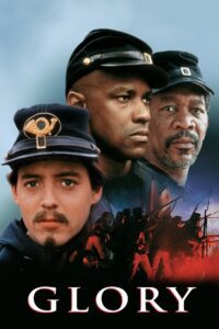 Glory (1989) BluRay Dual Audio {Hindi-English} 480p - 720p - 1080p