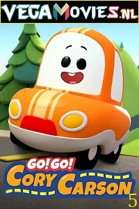 Go! Go! Cory Carson (2021) Season 5 Hindi Dubbed Complete Netflix WEB Series 480p - 720p HDRip