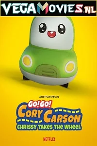 Go! Go! Cory Carson: Chrissy Takes the Wheel (2021) Dual Audio {Hindi-English} 480p - 720p