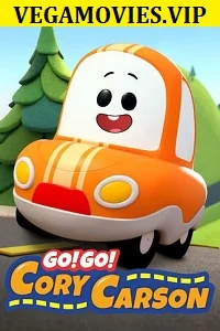 Go! Go! Cory Carson (2020) S03 Hindi Complete Netflix WEB Series 480p - 720p HDRip