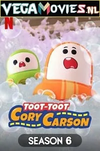 Go! Go! Cory Carson (Season 6) Dual Audio [Hindi-English] Complete Netflix Web Series 480p - 720p
