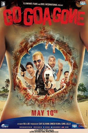 Go Goa Gone (2013) Hindi Full Movie 480p - 720p - 1080p