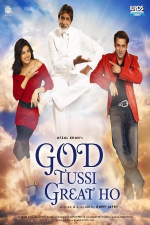 God Tussi Great Ho (2008) Hindi Full Movie 480p - 720p - 1080p