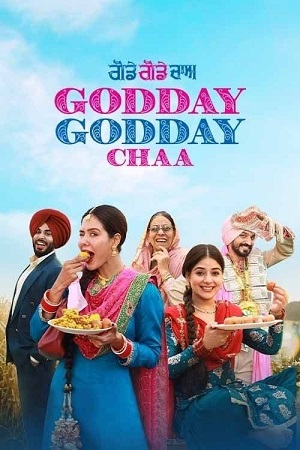 Godday Godday Chaa (2023) WEB-DL Punjabi Full Movie 480p - 720p - 1080p