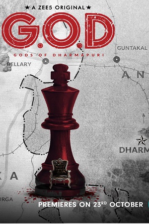 Gods Of Dharmapuri (G.O.D) Hindi Season 1 ZEE5 Complete Web Series 480p - 720p WEB-DL