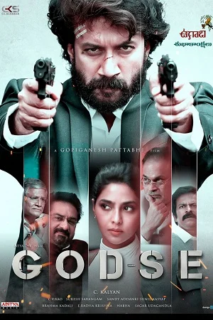 Godse (2022) Hindi [ORG DUBBED] Full Movie WEB-DL 480p - 720p - 1080p