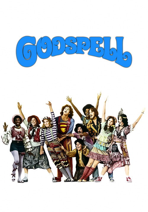 Godspell (1973) Blu-Ray Dual Audio {Hindi-English} 480p - 720p - 1080p