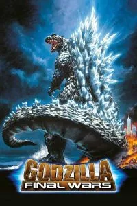 Godzilla Final Wars (2004) Dual Audio {Hindi-English} Full Movie 480p - 720p