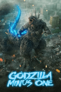 Godzilla Minus One (2023) Netflix-BluRay Dual Audio {Hindi-English} 480p - 720p - 1080p