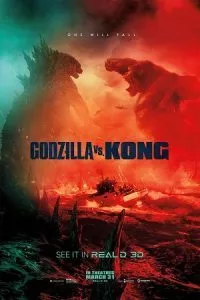 Godzilla vs. Kong (2021) 3D – Movie Dual Audio {Hindi-English} 720p - 1080p