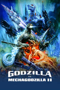 Godzilla vs. Mechagodzilla II (1993) BluRay Dual Audio {Hindi-Japanese} 480p - 720p - 1080p