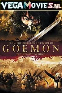 Goemon (2009) Dual Audio {Hindi-Japanese} 480p - 720p