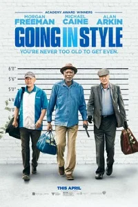 Going in Style (2017) Full Movie In English 480p - 720p