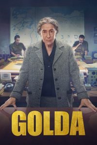 Golda (2023) Blu-Ray Dual Audio {Hindi-English} 480p - 720p - 1080p