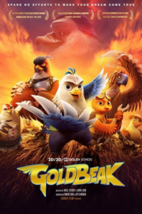 Goldbeak (2021) BluRay {Chinese With English Subtitles} Full Movie 480p - 720p - 1080p