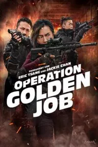 Golden Job (2018) Dual Audio [Hindi + Chinese] WeB-DL 480p - 720p - 1080p