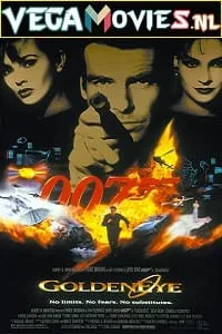 GoldenEye – James Bond Movie Part 18 (1995) Dual Audio {Hindi-English} 480p - 720p - 1080p - 2160p
