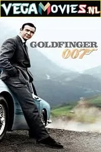 Goldfinger (1964) Dual Audio {Hindi-English} 480p - 720p - 1080p - 2160p