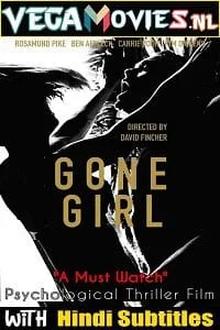 [18+] Gone Girl (2014) BluRay [English 5.1 DD] With Hindi Subtitles Full Movie 480p - 720p - 1080p