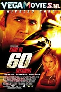 Gone in 60 Seconds (2000) Dual Audio {Hindi-English} 480p - 720p - 1080p
