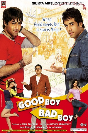 Good Boy, Bad Boy (2007) Hindi Full Movie WEB-DL 480p - 720p - 1080p