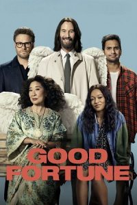 Good Fortune (2025) BluRay Dual Audio {Hindi-English} 480p - 720p - 1080p