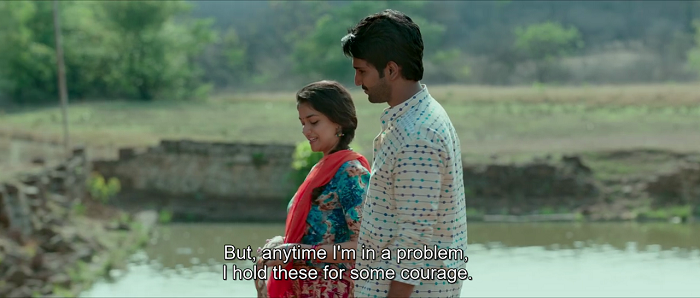Good Luck Sakhi (2022) {Multi Audio With English Subtitles} 480p - 720p
