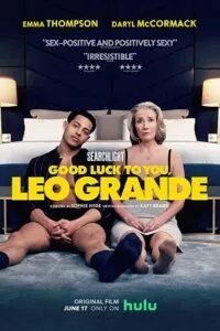 [18+] Good Luck to You, Leo Grande (2023) BluRay Dual Audio {Hindi-English} 480p - 720p - 1080p