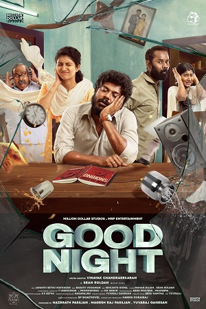Good Night (2023) Hindi Full Movie HS WEB-DL 480p - 720p - 1080p
