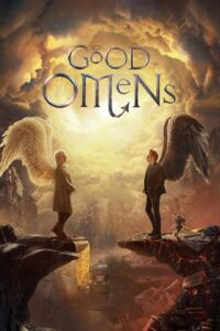 Good Omens (Season 1 – 3) Amazon Prime: Dual Audio {Hindi-English} 720p - 1080p WEB-DL