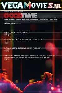 Good Time (2017) Full Movie {English With Subtitles} 480p - 720p
