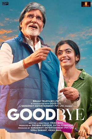 Goodbye (2022) WEB-DL Hindi Full Movie 480p - 720p - 1080p