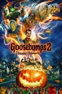 Goosebumps 2 (2018) Dual Audio {Hindi-English} 480p - 720p - 1080p